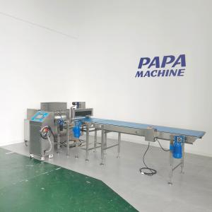 Papa Fully Automatic Multi Row Protein Bar Extruder / Extruding / Extrusion