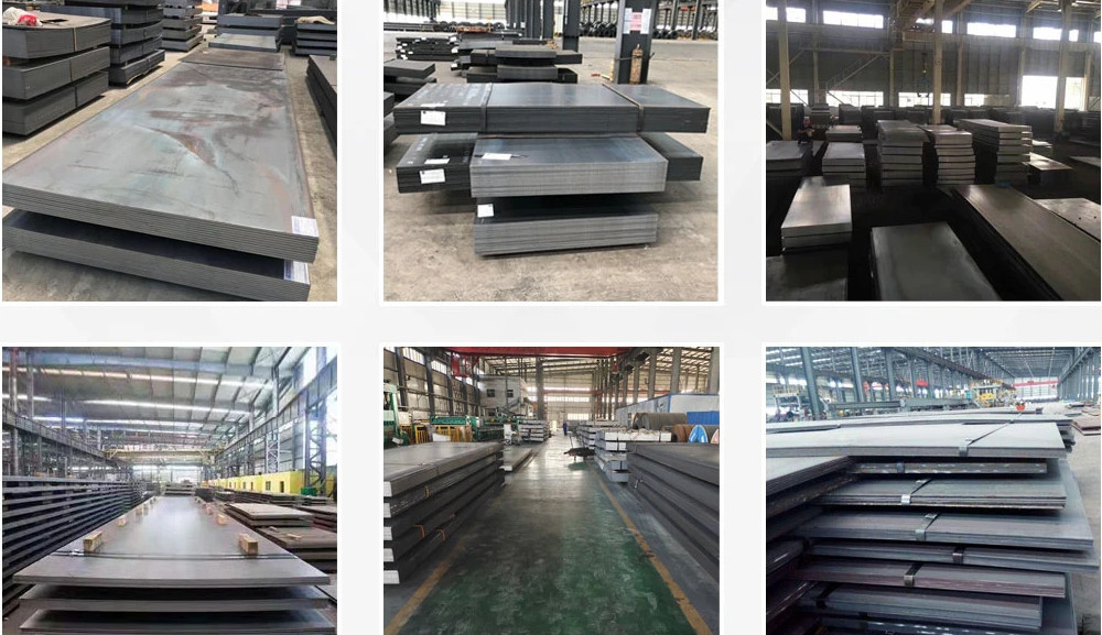 Nm400 Wear Resistant Steel Plate Industrial Steel Plate 0.15mm-300mm