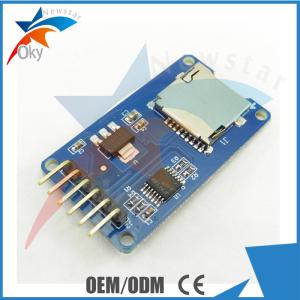 Micro SD card mini TF card reader Module for Arduino / Slot TF Storage Card