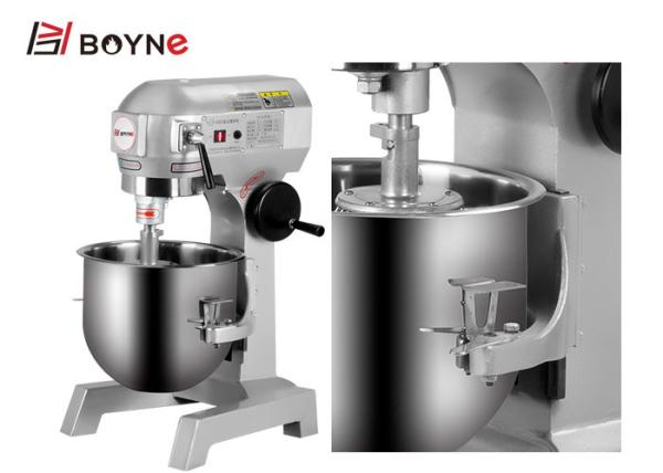 Commercial Stainless Steel Different bowl Capacity Food Planetary Mixer Pastry