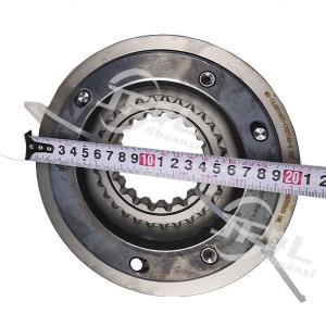 Transmission Synchronizer Assembly 12JSD1607-1707140-2 for FAST Gearbox