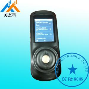  Multi - Language Real Intelligent Voice Translator Accurate With IPS Capacitive Touch Screen Manufactures