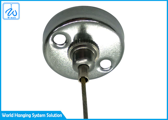 Stainless Steel Wire Cable Suspension Kit Accessories For Drop Ceiling