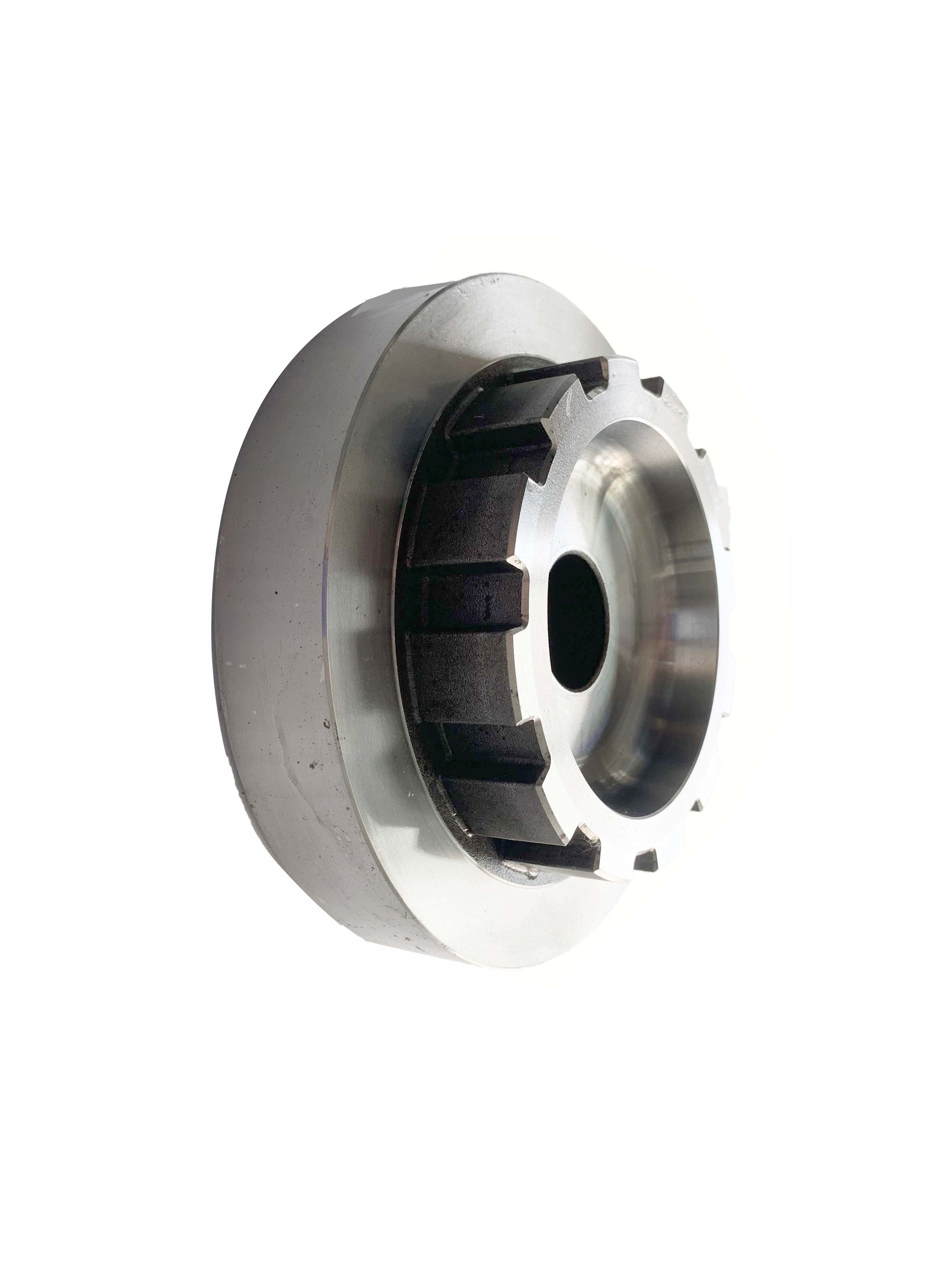 Hardness 230HB Driving Idling Gear 4.66kg Automatic Transmission Components 24.3 Width