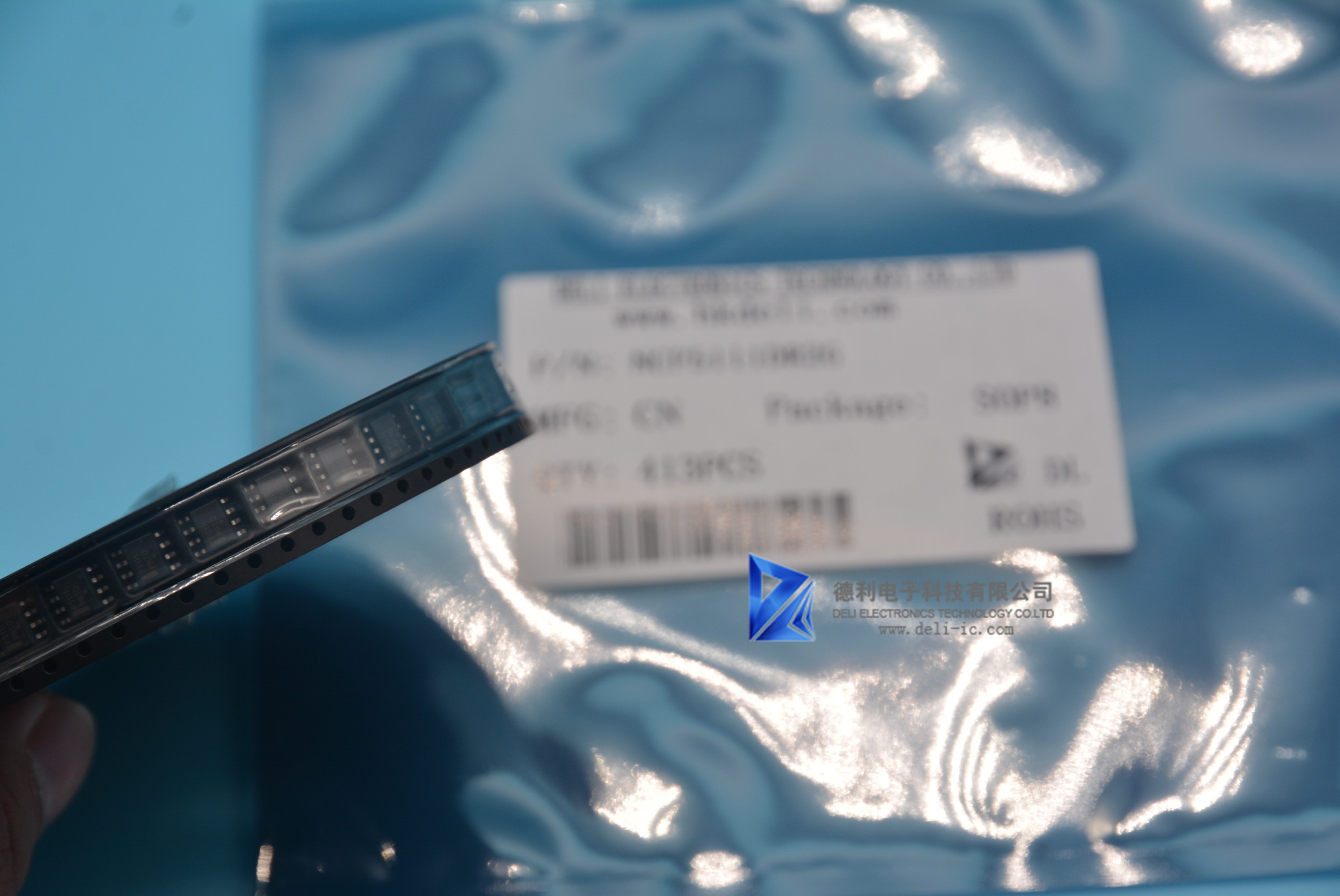 IGBTs SOP8 High Low Side Driver IC 600V NCP5111DR2G​