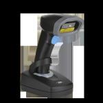 Handheld QR Code Scanner Android Barcode Scanning Gun 1D 2D USB Handheld Barcode