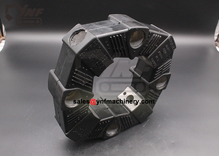 PC05-7R Komatsu Excavator Coupling For Diesel Engines Flexible Rubber