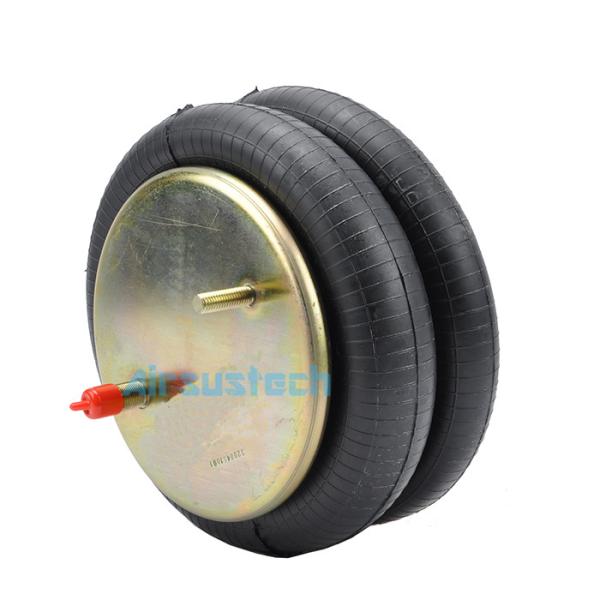 Doluble Convoluted Triangle Rubber Air Springs 6316 4364 Firestone WO13587405