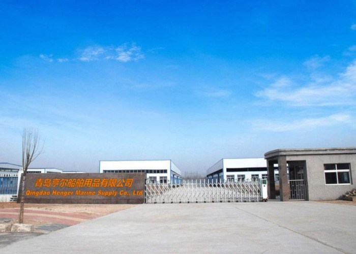 Dock Ship Use Inflatable Marine Rubber Fender Long Life Warranty Period