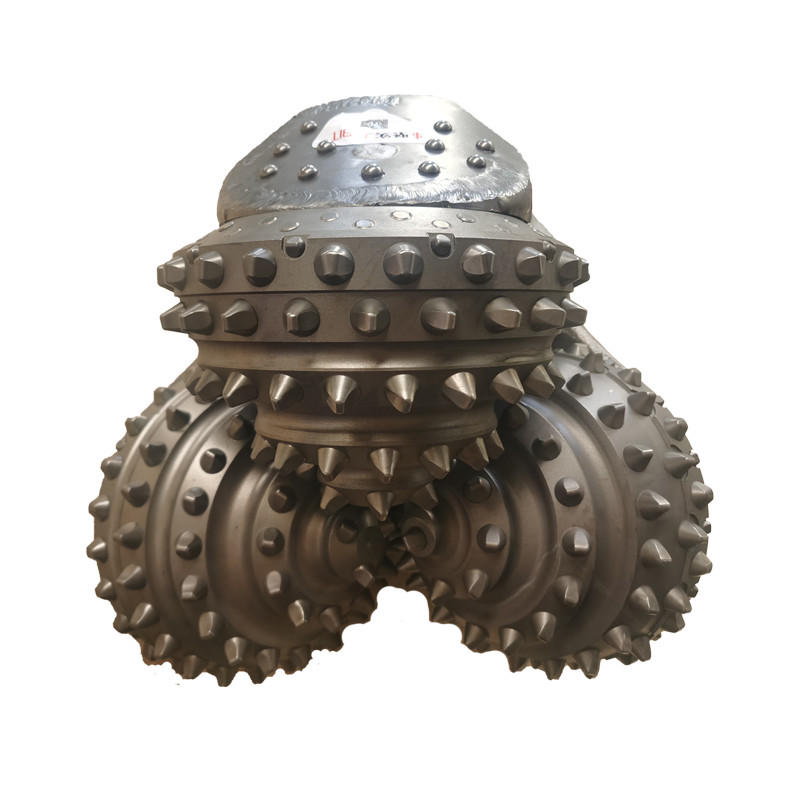 Power Factory IADC537 17 1/2inch Tci Tricone Drill Bit Foa Water Well drilling
