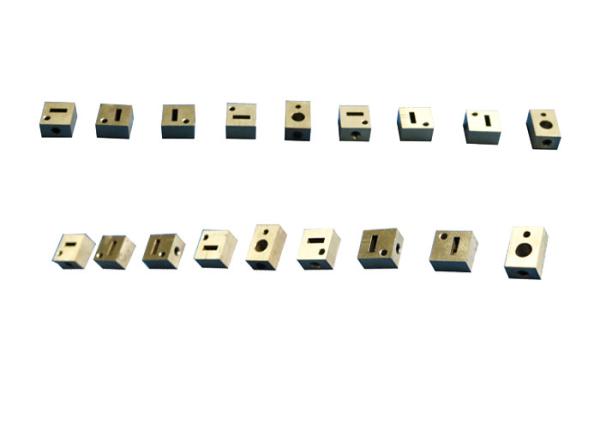 Mexican Brass And Copper Clamping Units For Temperature Rise Test IEC 60884-1