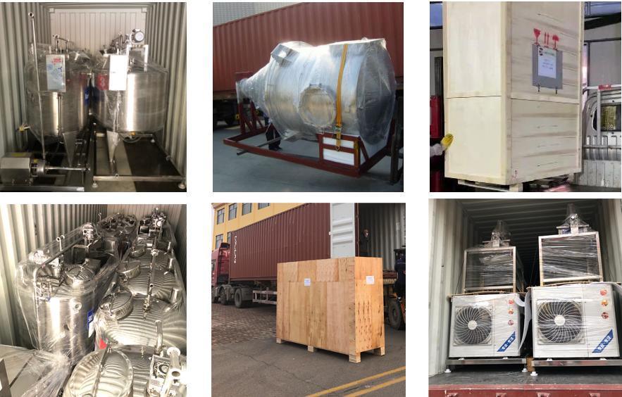 Water Production Line Carbonated Soda Drinks Making Equipment