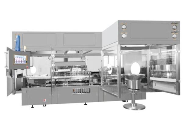 20000 Bottles / Hour Syrup Filling Machine Pharmaceutical Fully Automatic For 1