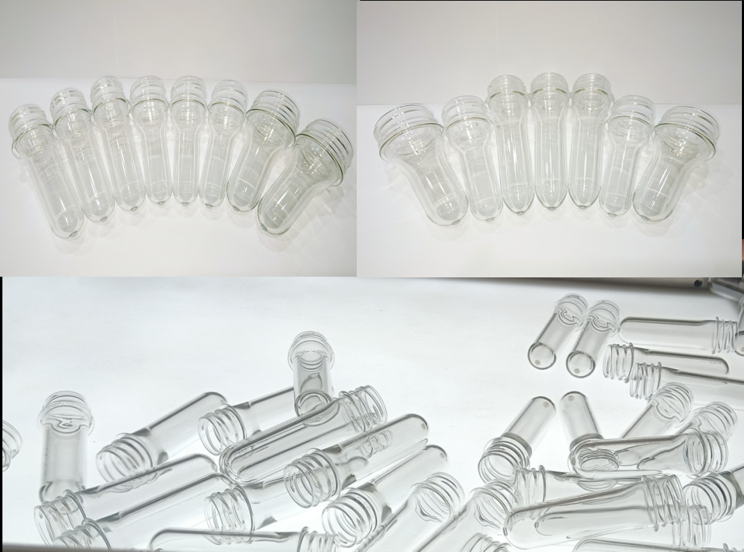 0.5-1.5 L Capacity PET Preform for Different Applications