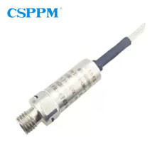  Hydraulic 6MPa Pressure Transmitter Sensor Silicon Oil Filled Manufactures