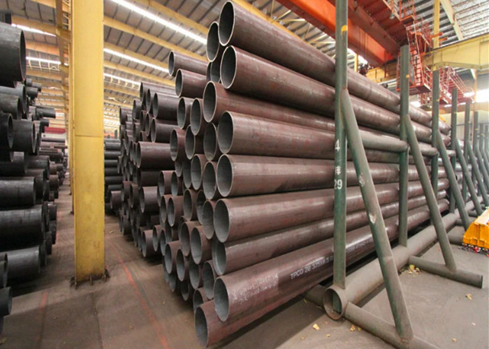 Galvanized ASTM A106 Seamless Line Pipe 1mm Thickness