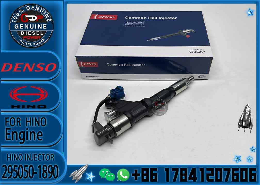 Original ISF2.8 Engine Injector 5347134 5589195 0445110808 0445110376 0445110594 0445110531