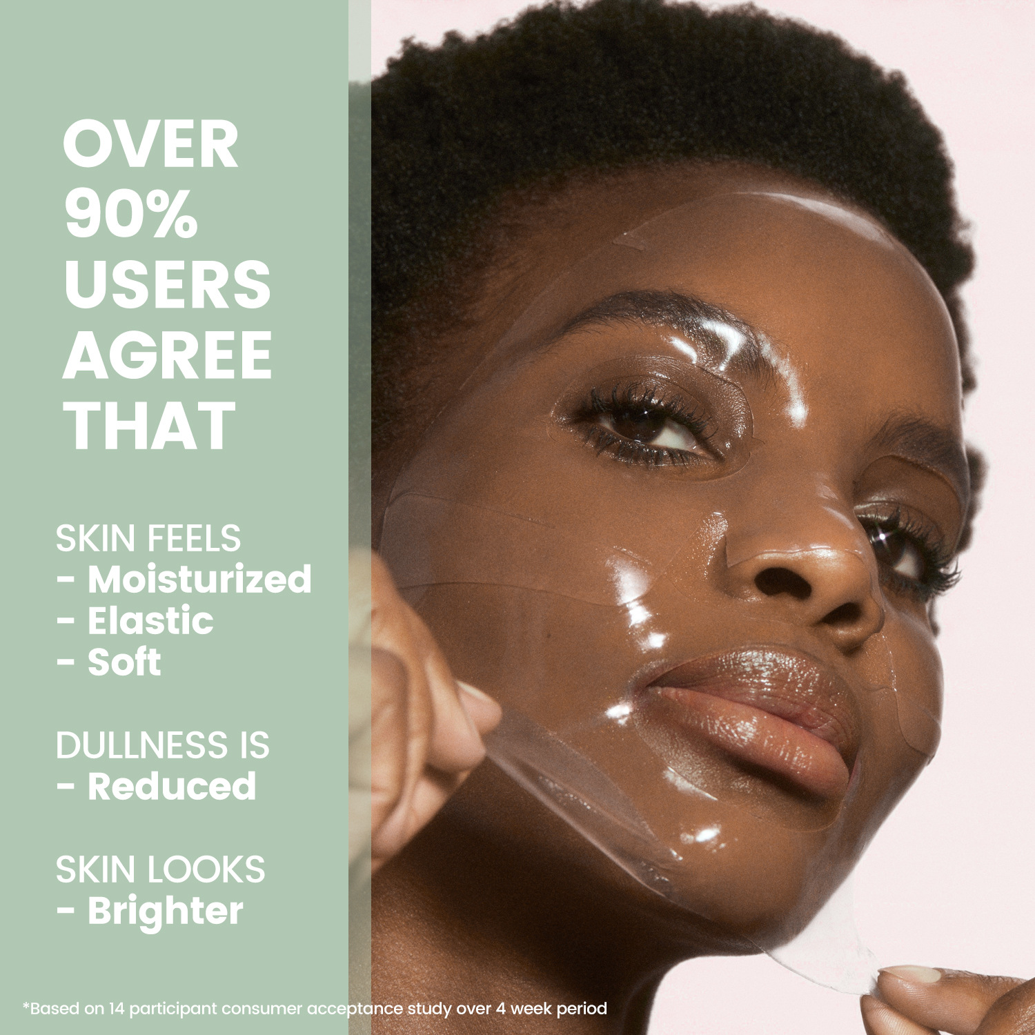 Hydrating Soothing Face Mask Custom Logo Deeply Nourishes and Hydrates the Skin Facial Mask