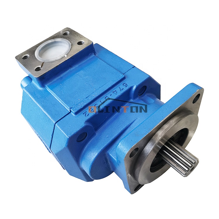 Liugong Wheel Loader Spare Parts 11C0318 Hydraulic Gear Pump P360-G135 367PP6G