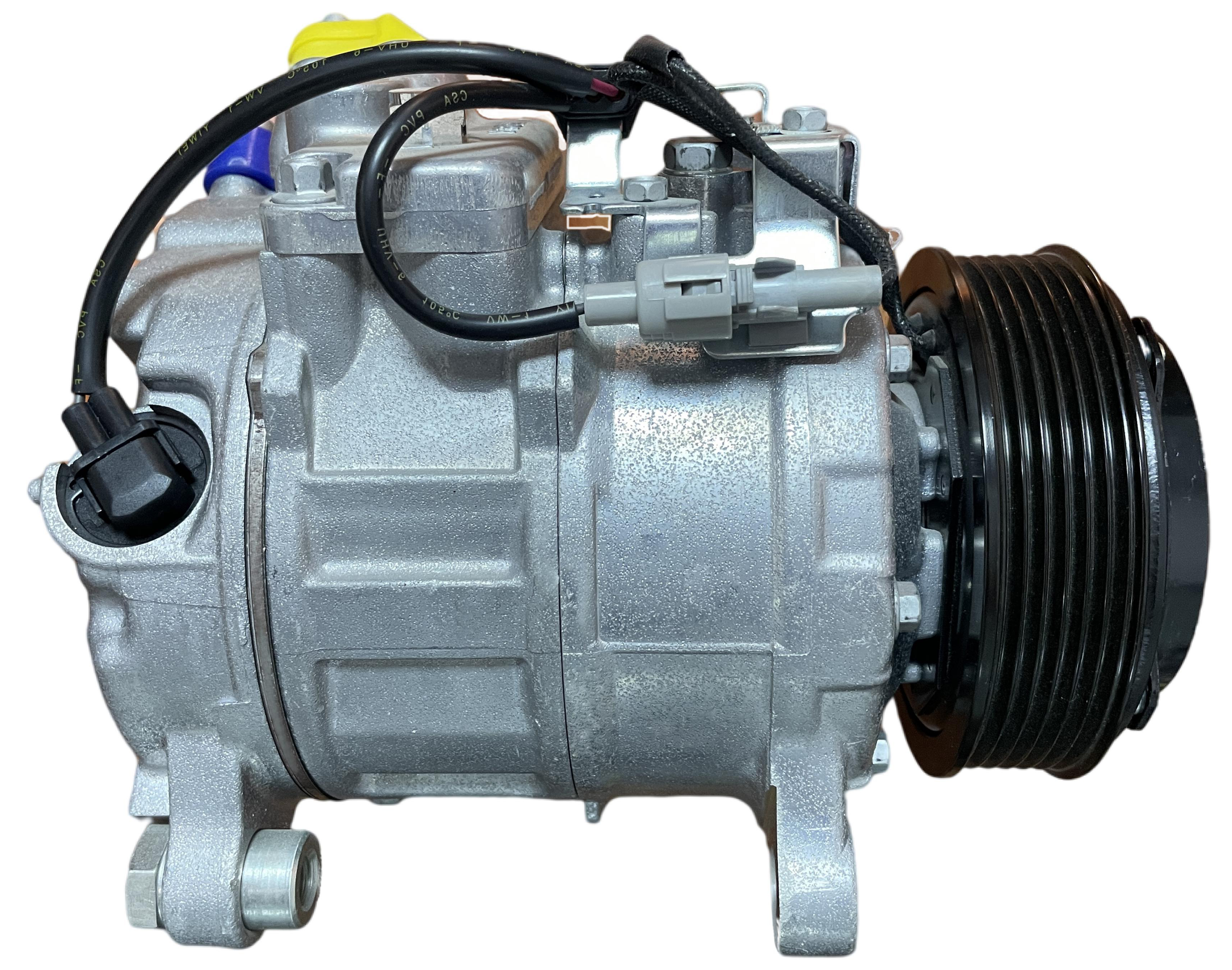 Best 12V Auto Air-condition Compressor for BMW 7 F03 740d N57 D30 B 2993 230 313 Saloon