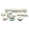 Buy cheap High Temperature Resistance To Chemicals And Solvents PTFE Machining Parts from wholesalers