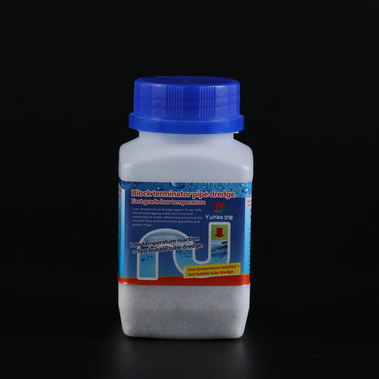 OEM ODM Kitchen Sink Blocked Drain Pipe Cleaner 268g Clogged Drains