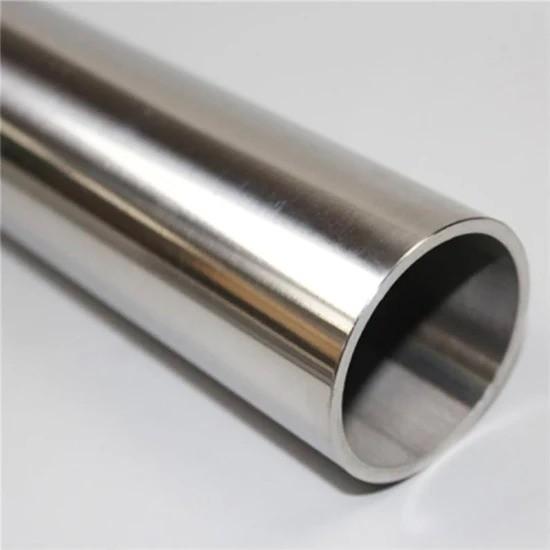 3/8" 3/4" 347 Hollow Stainless Steel Tube Pipe 1.4306 1.4404 S32750 S31803