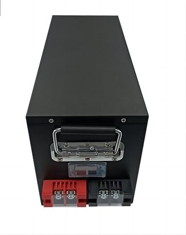  Explosionproof AGV Special Lithium Battery 48V/60V 60AH With Bluetooth Manufactures