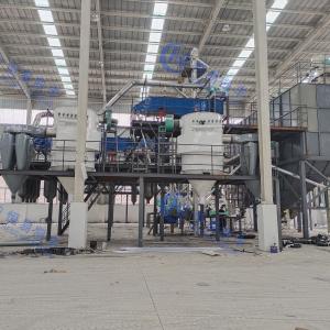 Customized Granular Activated Carbon Crushing And Screening Machine