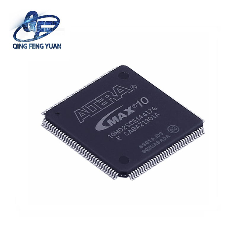 Al-tera 10M02sce144i7g Electronic Components Integrated Circuit 32 Bit Microcontroller ic chips 10M02SCE144I7G