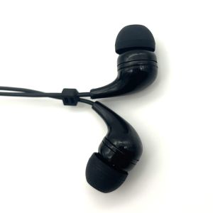 ABS PVC Material Active Noise Cancelling In-Ear Earbuds Headphone with Private