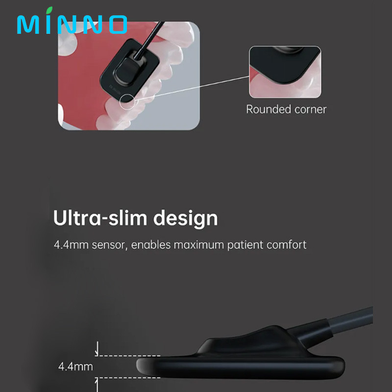 Newest X Ray Unit Digital Sensor Intraoral Imaging System X Ray Sensor Dental Sensor De Rayos X Dental Dental Equipment