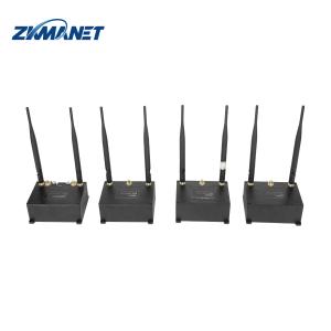 2x2W 56Mbps Long Range Drone Data Link Wireless Video Transmitter And Receiver