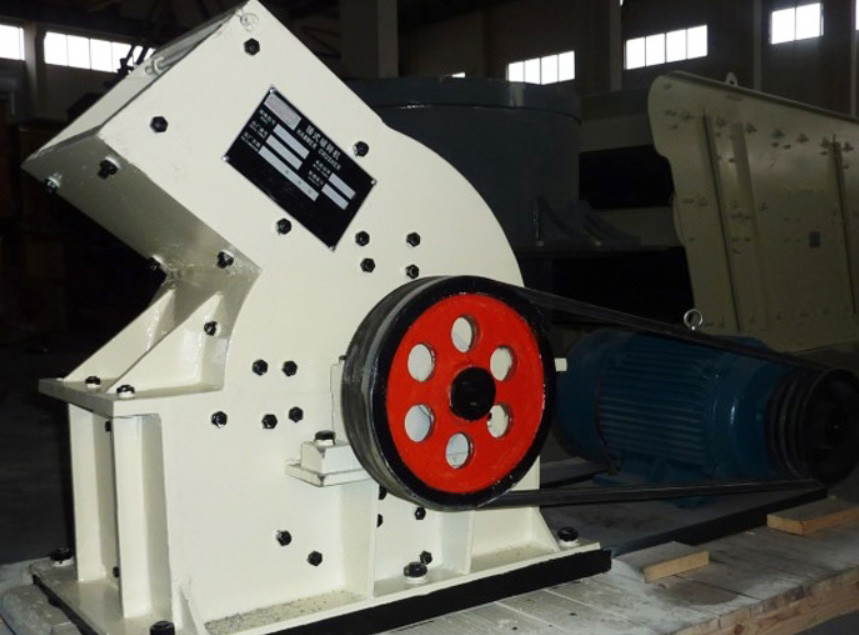 Safe Operation Low Power Consumption Hammer Crusher For Optimal Crushing Effect