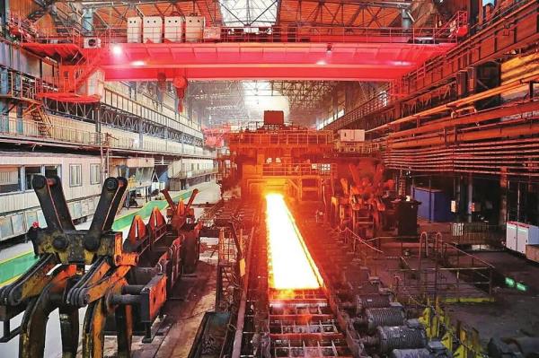 YLD metallurgical casting crane,10T ladle melting truck, steel casting plant