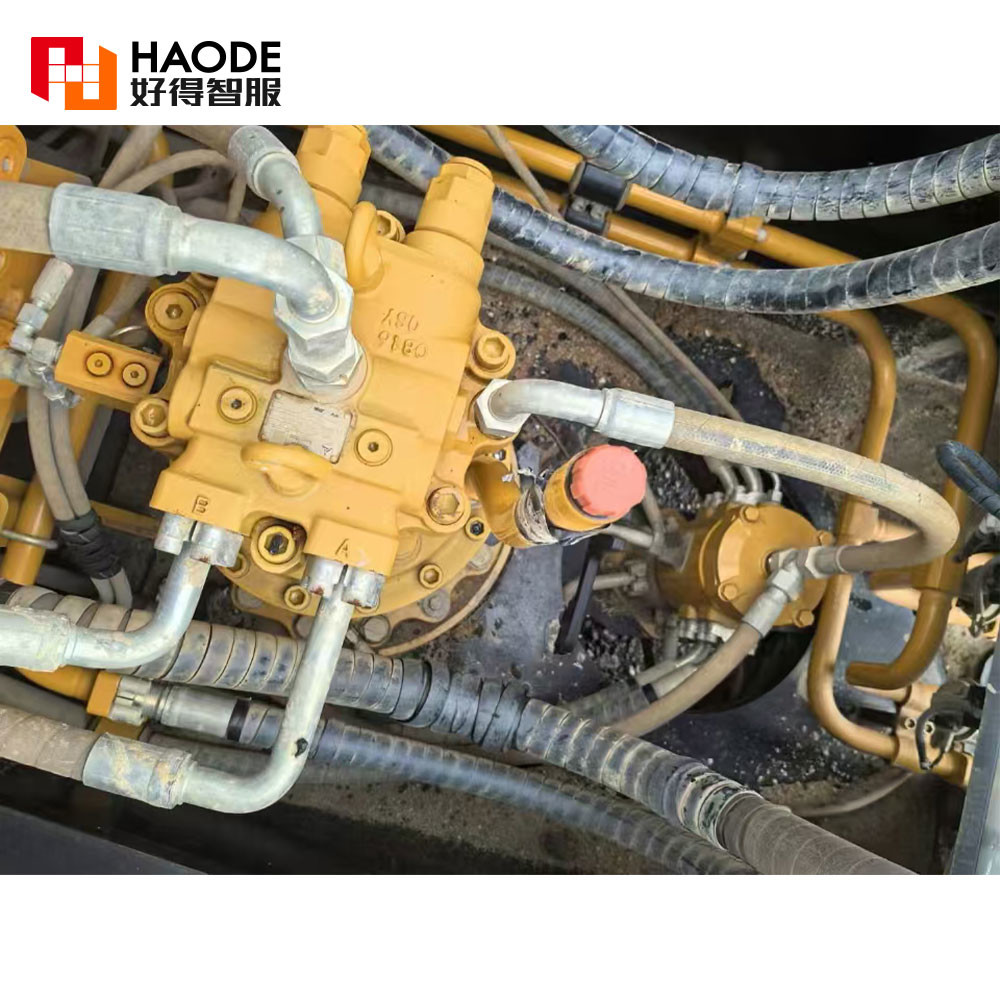 Used Second Hand SANY 245H Crawler Hydraulic Excavator Digger Japan Original 24.5 Tons Low Price