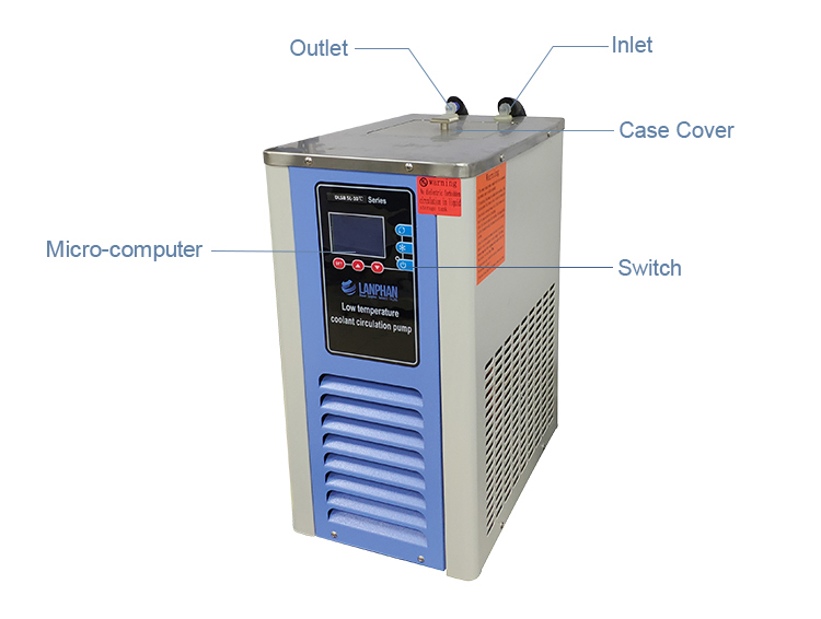 50L Lab Chiller Unit