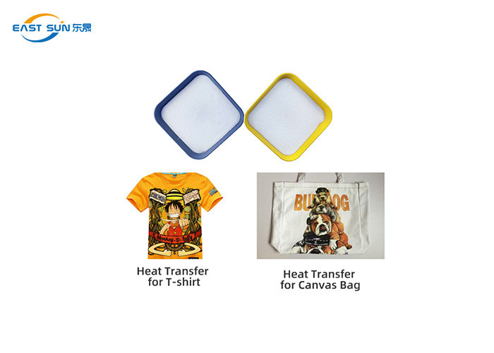 White Polyurethane DTF Hot Melt Powder Adhesive Transfer Tpu Powder