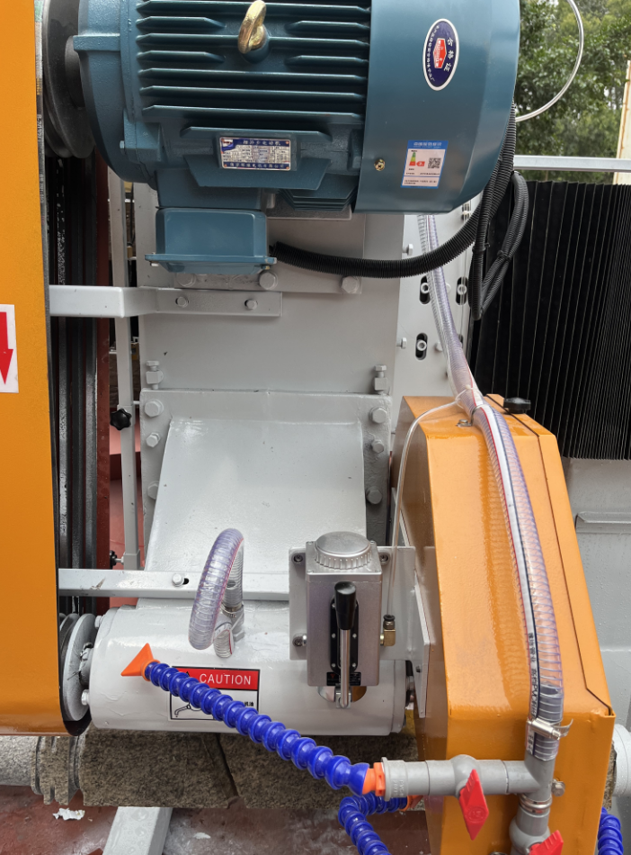 Customized CNC Profiling Machine For Balusters Railings Balls Vases