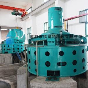  Hydro Electric Power Generation Low Head Kaplan Turbine Equipment Manufactures