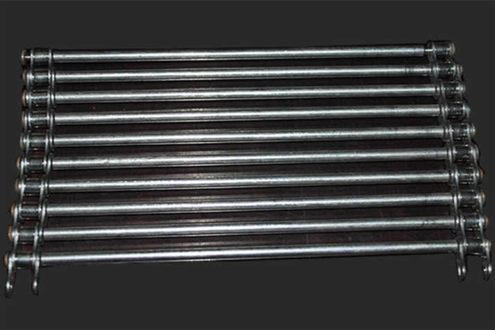 304 Stainless Steel Balanced Weave Conveyor Belt Bread Baking Chain Link Wire Mesh