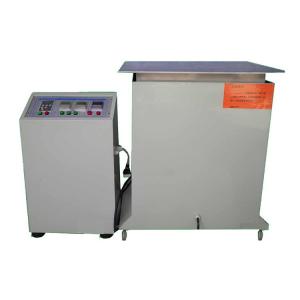 Microcomputer Electromagnetism Vibration Table Testing Machine Vertical And