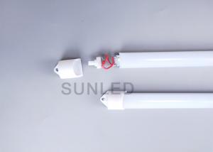  50 Lumen / Leds Rigid LED Strip Lights Dc24v Aluminum Profile With Button Controller Manufactures