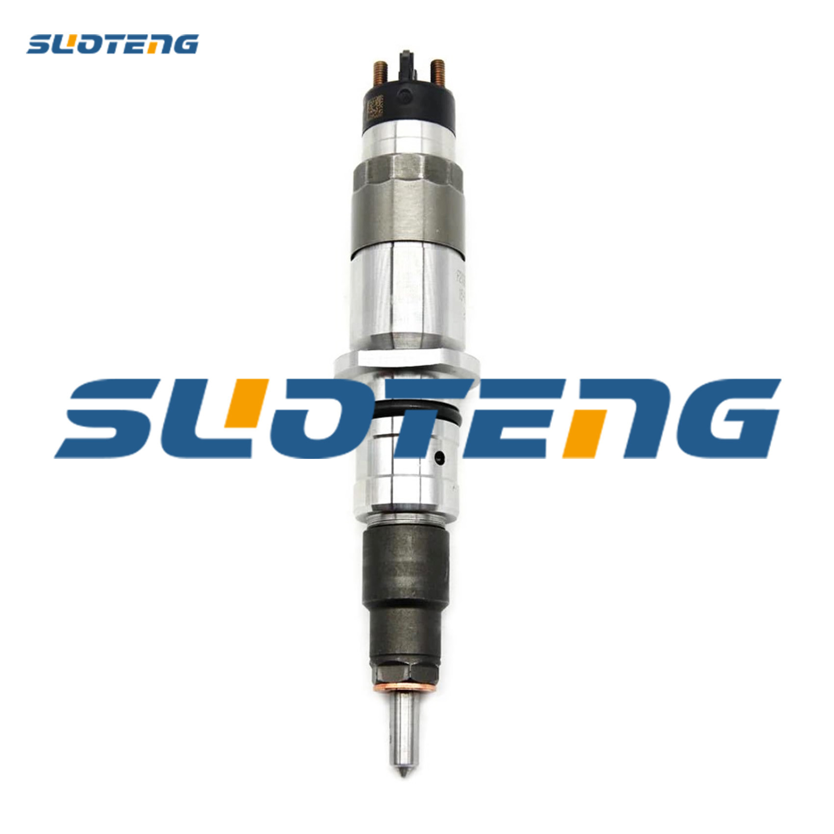0445120059 0 445 120 059 Fuel Injector For PC200-8 Excavator