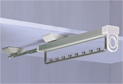 MR002 Wardrobe Multifunctional Rack:Eight Ball clothes Rack