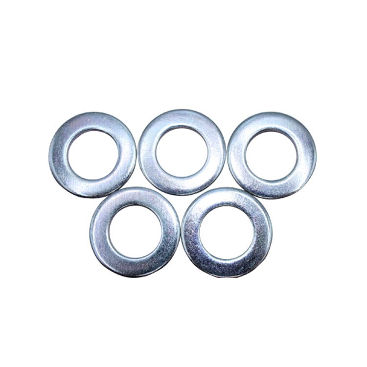 Direct Sell Steel Zinc Plain Split Wedge Washer Flat Gasket with Customized Design