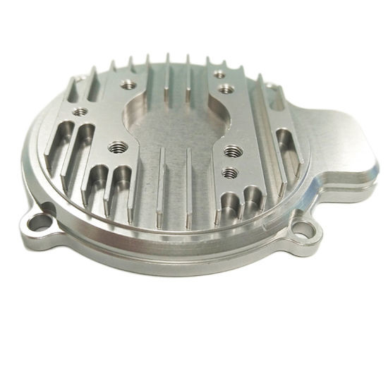  3 Axis CNC Precision Machining Parts Customized Surface Treatment Manufactures