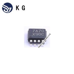 DAC121C085CIMM NOPB MSOP-8 Processor Integrated Circuits ICs Texas Instruments