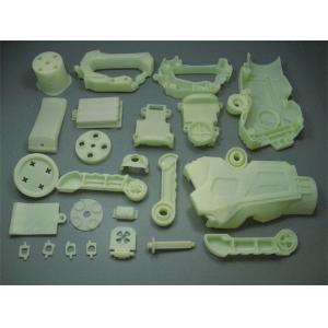 Smooth Surface Finish Precision Low Volume Rapid Prototype Machining Service