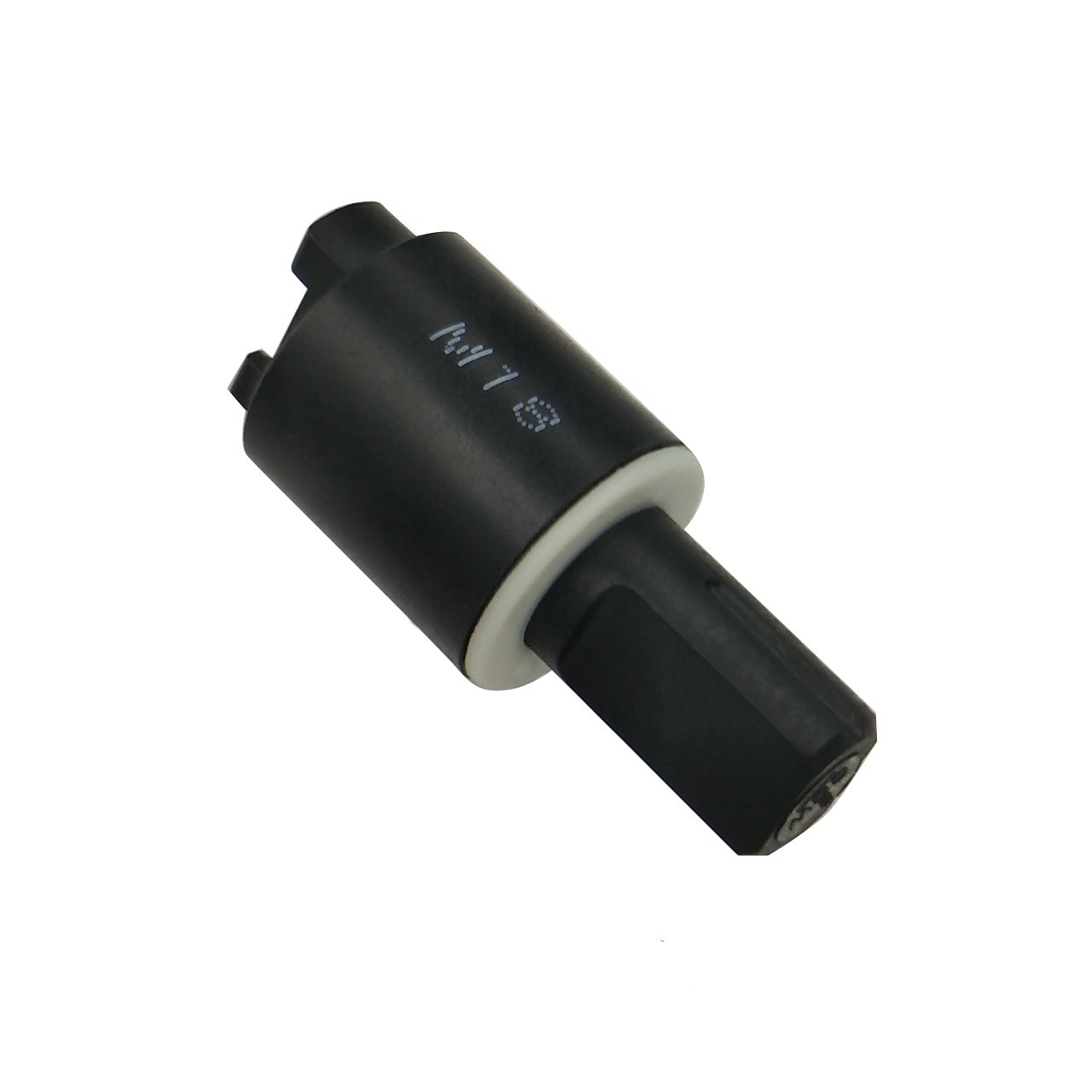 Continuous Rotation Plastic Rotary Damper For Garbage Can Lids